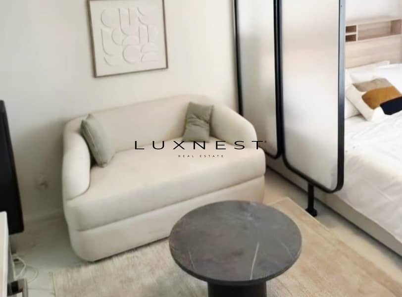 FURNISHED STUDIO IN DOWNTOWN JEBEL ALI - Image 2