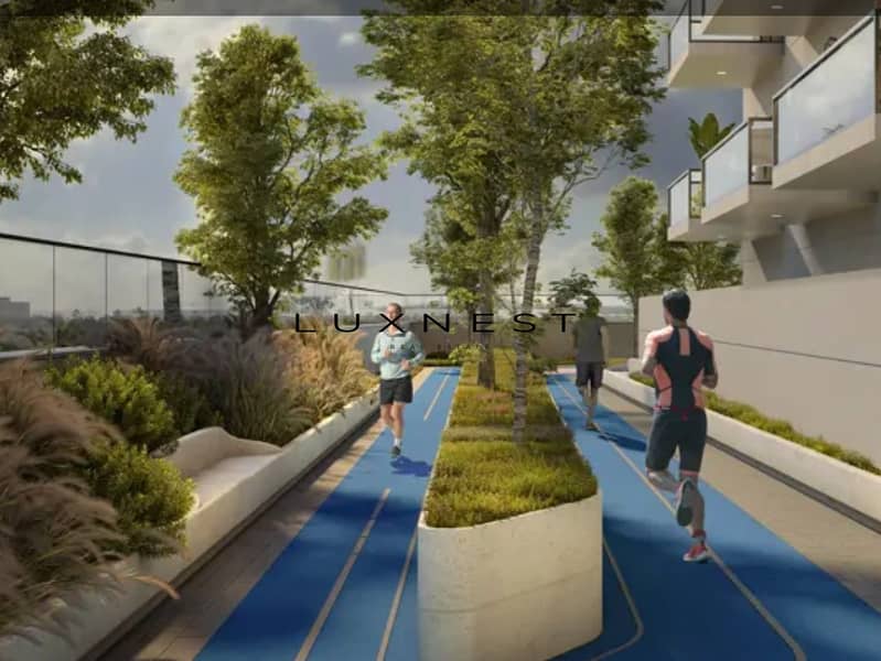 FURNISHED STUDIO IN DOWNTOWN JEBEL ALI - Image 5