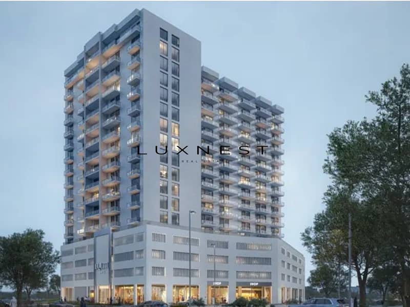 FURNISHED STUDIO IN DOWNTOWN JEBEL ALI - Image 6