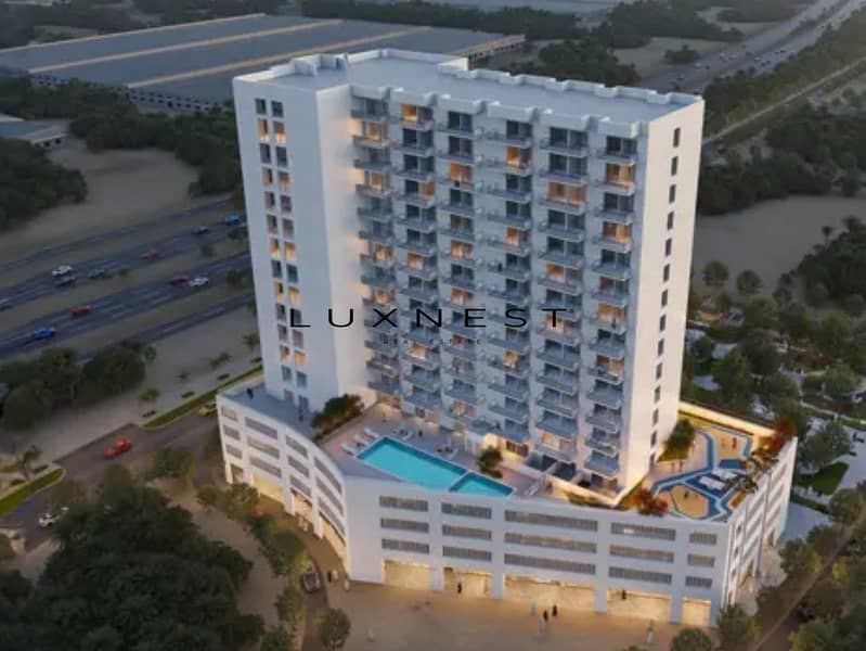 FURNISHED STUDIO IN DOWNTOWN JEBEL ALI - Image 7