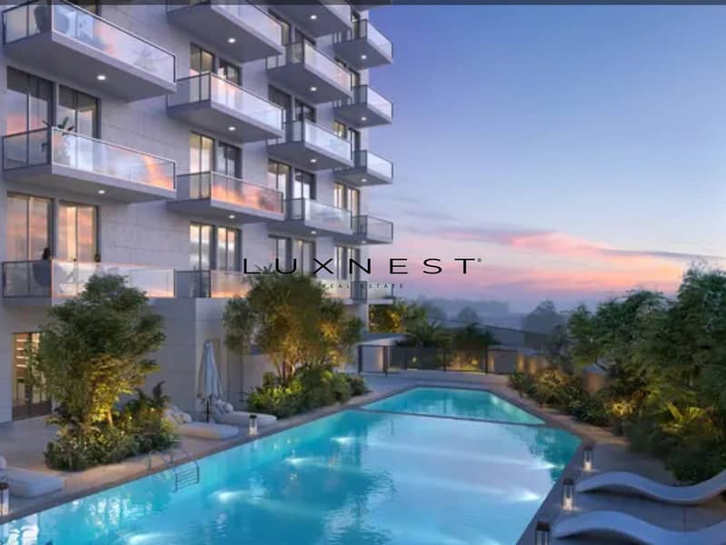 FURNISHED STUDIO IN DOWNTOWN JEBEL ALI - Image 8