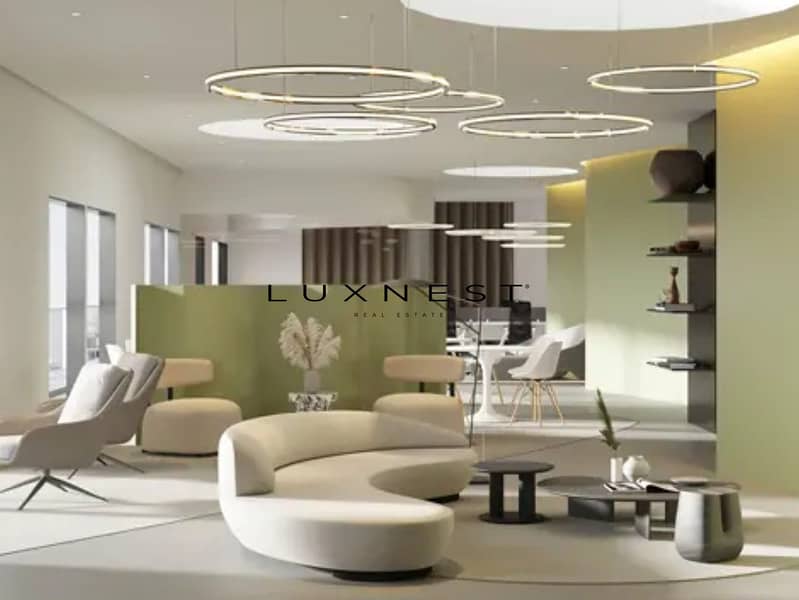 FURNISHED STUDIO IN DOWNTOWN JEBEL ALI - Image 10