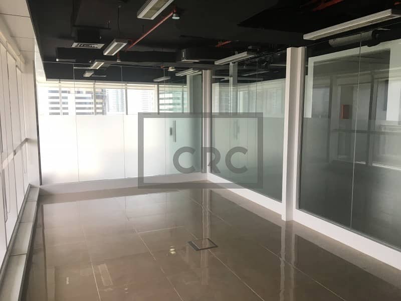 Fitted Office Space | JBC2 | For Lease