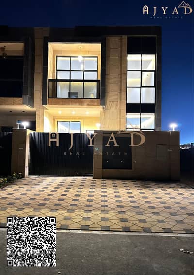 4 Bedroom Villa for Sale in Al Helio, Ajman - HV12 (16). png 4 Bedroom Villa for Sale in Al Helio, Ajman - HV12 (16). png
