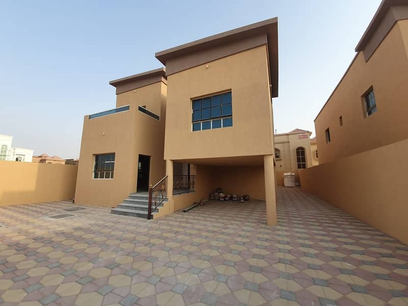 Brand New  6BR Villa Very Good Finish and price Freehold For All Nationalities