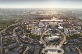 PPHP 5 Years | High Floor | Full Dome View