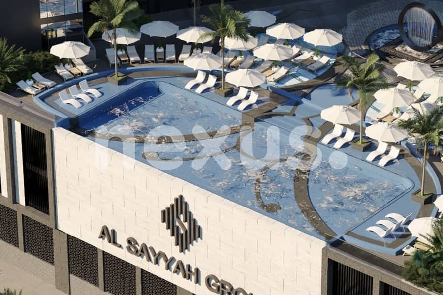 Luxury | By AL SAYYAH | Great Investment - Image 8