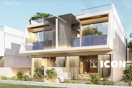 فیلا في ساوث بارك ريزيدنسز باي ويلينغتون،مدينة دبي الصناعية 4 غرف 2650000 درهم - 13855584