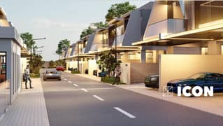 فیلا في ساوث بارك ريزيدنسز باي ويلينغتون،مدينة دبي الصناعية 4 غرف 2850000 درهم - 13855469