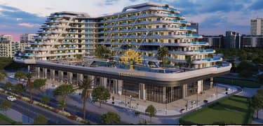 شقة في سامانا ميكونوس،مدينة دبي للاستديوهات 750000 درهم - 13855820