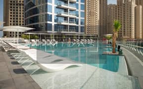 Modern I Panoramic Marina View I Balcony