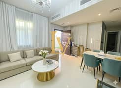 تاون هاوس في باسيفيكا،(أكويا من داماك) داماك هيلز 2 3 غرف 1750000 درهم - 13852169