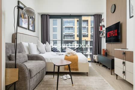 Studio for Rent in Meydan, Dubai - 6. jpg