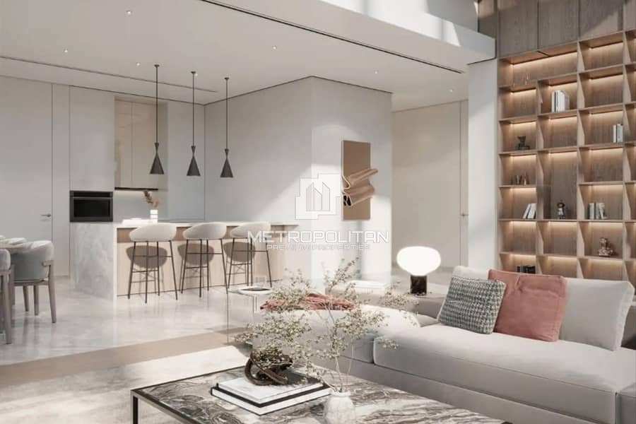 View of Open City View | Luxurious 1BR | Fully Furnished - dubizzle