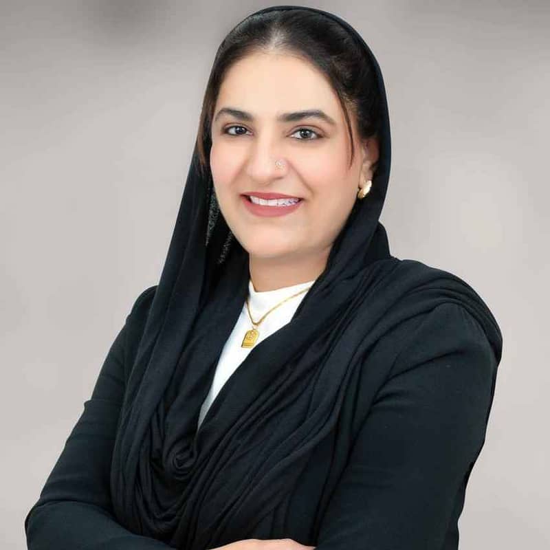 Aysha Khan