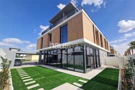 Available Now | Single Row | Landscaped