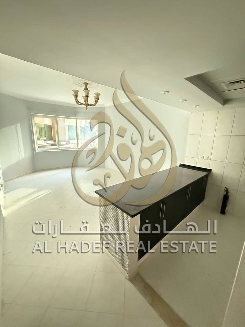 Spacious 1 Bedroom Hall apartment with 2 Bathrooms and premium amenities.