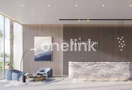 شقة في هيلمونت ريزيدنسز،الضاحية 15،قرية جميرا الدائرية 1 غرفة 1500000 درهم - 13856922