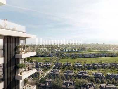 2 Schlafzimmer Wohnung zum zum Verkauf in Dubai Hills Estate, Dubai - Wohnung in Dubai Hills Estate，Vida Residences Club Point, 2 schlafzimmer, 3500000 AED - 13856982