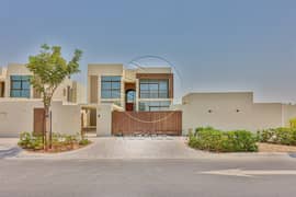 فیلا في سيف الجبيل،جزيرة الجبيل 4 غرف 499000 درهم - 13857168