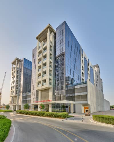 شقة فندقية 2 غرفة نوم للايجار في السطوة، دبي - holliday homes0125. jpg