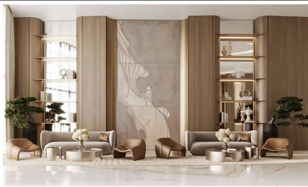 LUXURY STYLISH STUDIO|HIGH ROI | PRIME LOCATION image 6