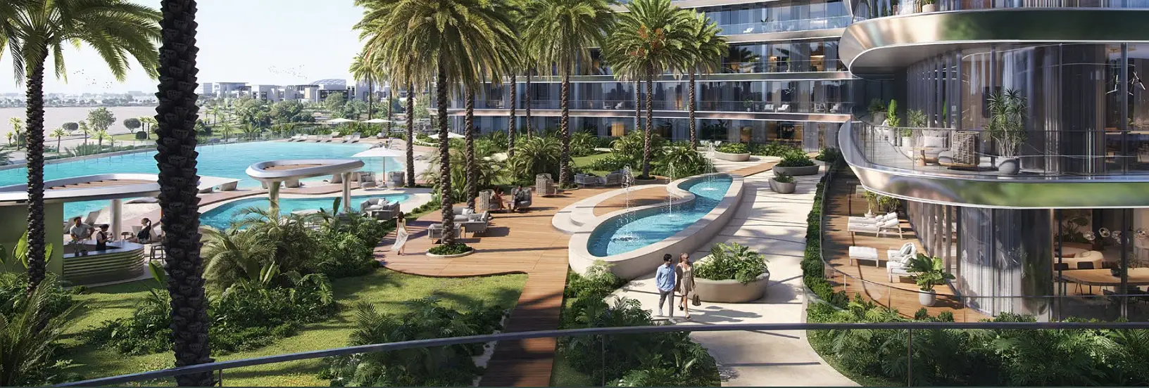 LUXURY STYLISH STUDIO|HIGH ROI | PRIME LOCATION image 8