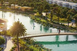 شقة في إيلو 2،(أكويا من داماك) داماك هيلز 2 2 غرف 950000 درهم - 13857336