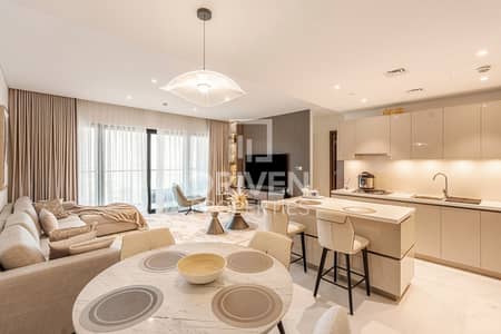 2 Camere Appartamento in Affitto a Sobha Hartland, Dubai - Appartamento a Sobha Hartland，Creek Vistas Grande, 2 camere da letto, 195000 AED - 13857376