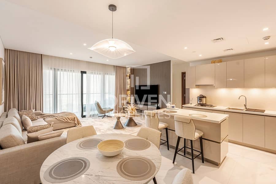Appartamento a Sobha Hartland,Creek Vistas Grande, 2 camere da letto, 195000 AED - 13857376 Appartamento a Sobha Hartland,Creek Vistas Grande, 2 camere da letto, 195000 AED - 13857376