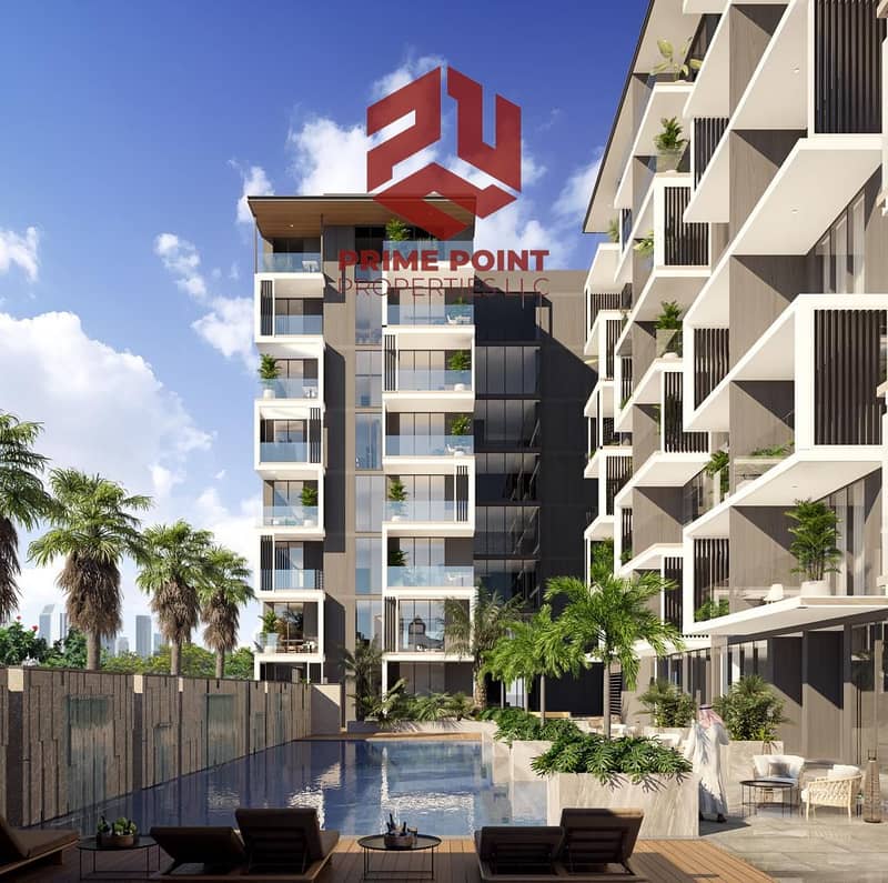 3BR + Maid | Main Road View | Q1 2027 - Image 3