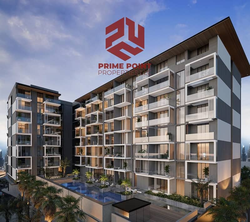 3BR + Maid | Main Road View | Q1 2027 - Image 4