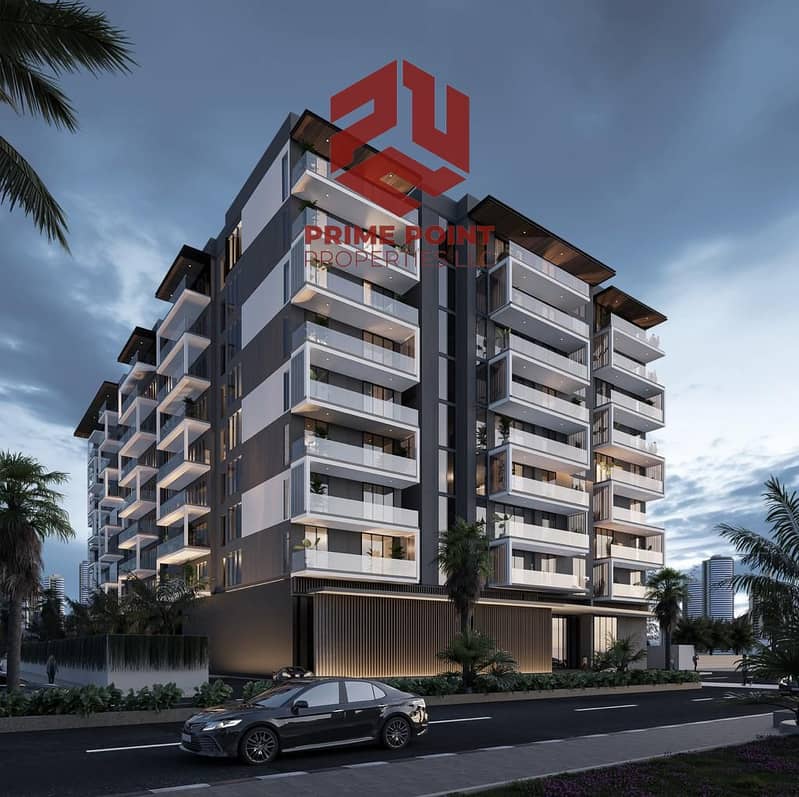 3BR + Maid | Main Road View | Q1 2027 - Image 6