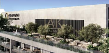 شقة في 399 هيلز بارك B،399 هيلز بارك،دبي هيلز استيت 1 غرفة 1970000 درهم - 13857438