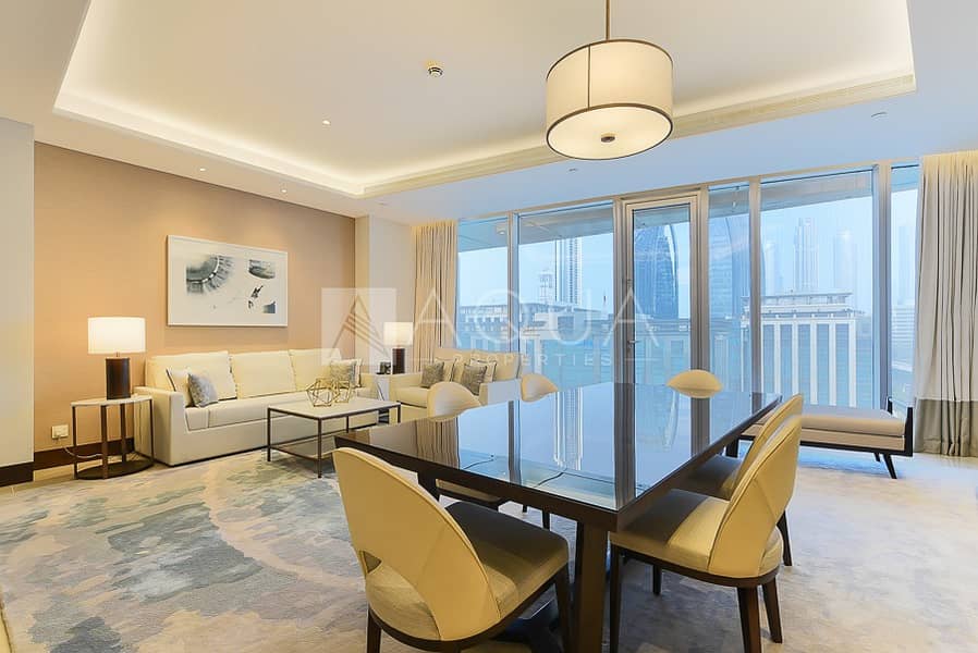 Reduced price | Burj Khlifa view | Furnished