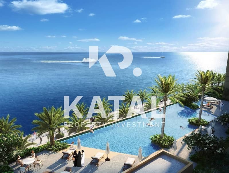 Full Sea Views| Modern Comfort | Smart Living - Image 2