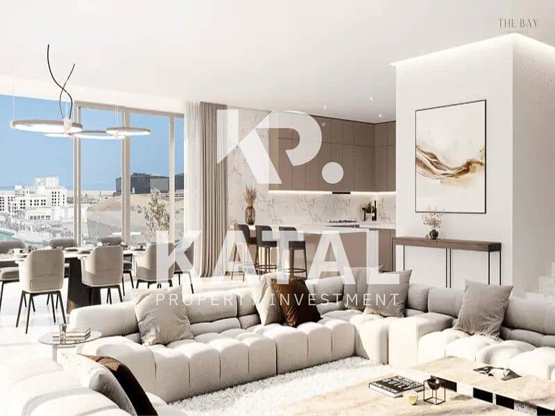Full Sea Views| Modern Comfort | Smart Living - Image 7