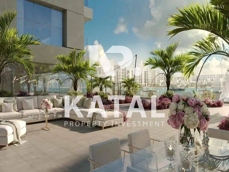 Full Sea Views| Modern Comfort | Smart Living - Image 3