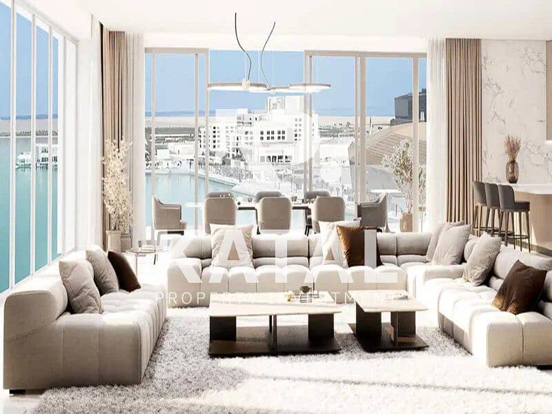 Full Sea Views| Modern Comfort | Smart Living - Image 10