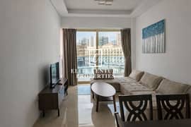 VACANT | FULLY FURNISHED | POOL VIEW