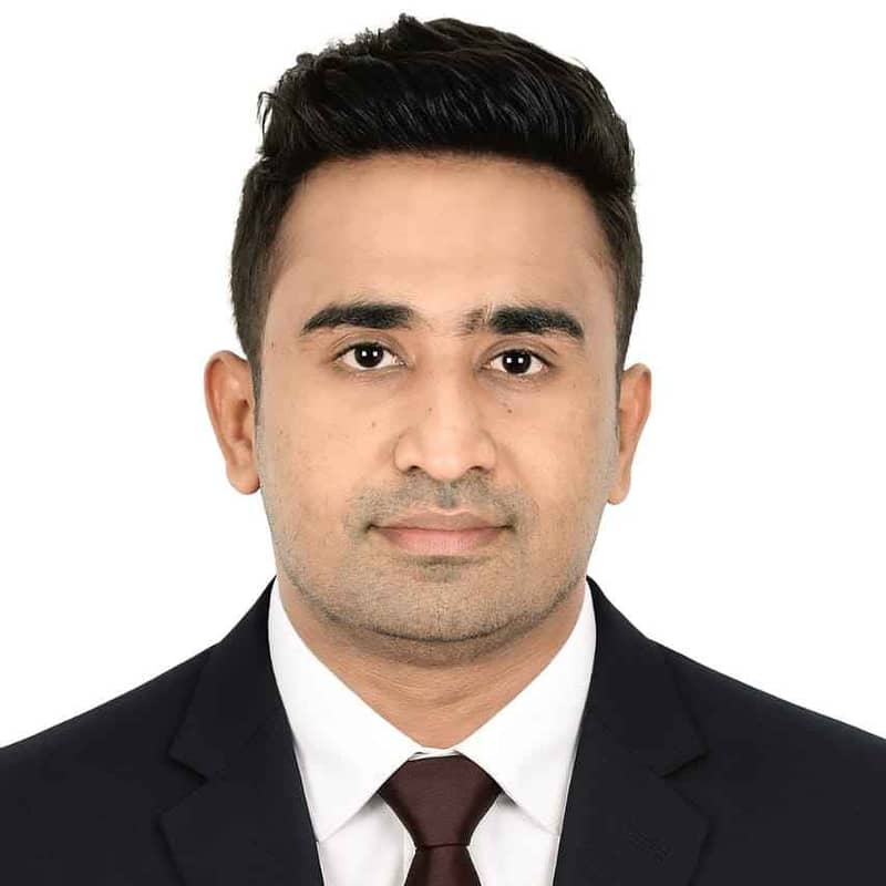 Mohamed Riyaludeen Mohamed Riyaludeen