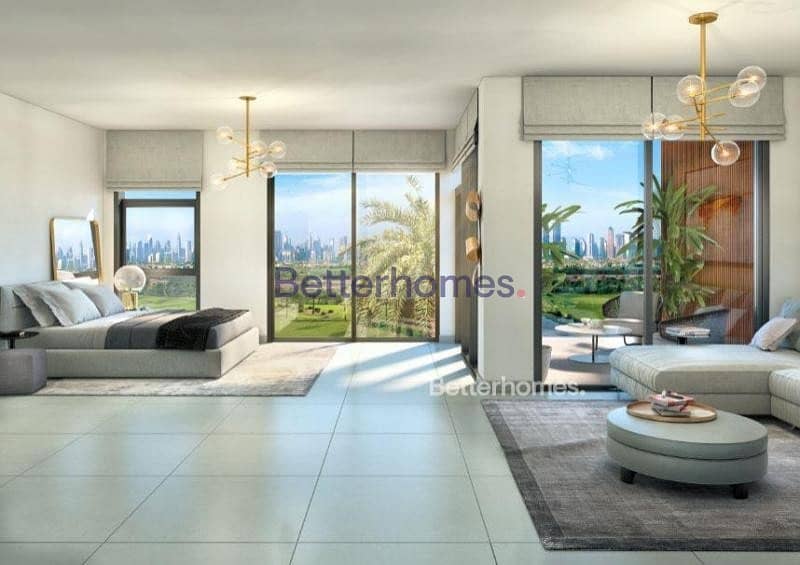 Off Plan | 4BR Townhouse | Dubai  Hills Estate