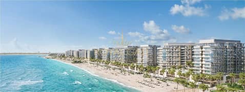 شقة في فاهد بيتش ريزيدنسز،جزيرة فاهد 3 غرف 10516000 درهم - 13858055