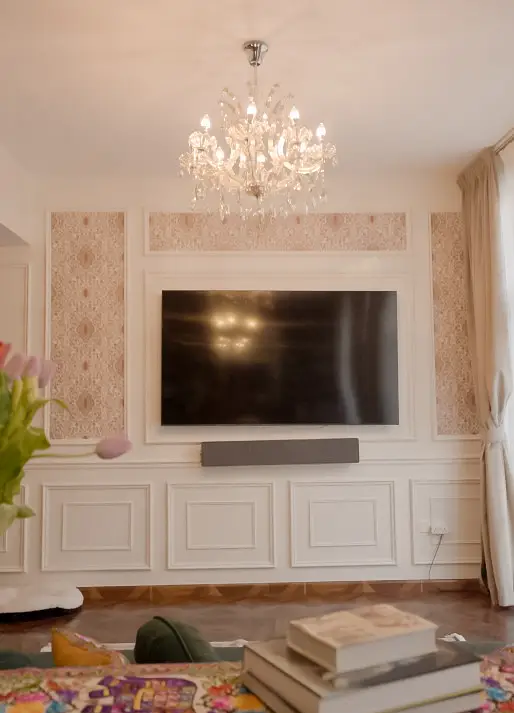 Spacious 3BR+Maids for Sale | Fully Upgraded unit | Indoor pool| image 5
