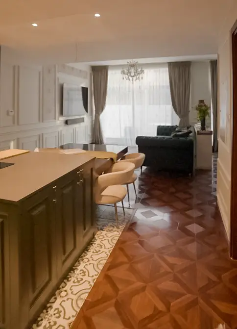 Spacious 3BR+Maids for Sale | Fully Upgraded unit | Indoor pool| image 6