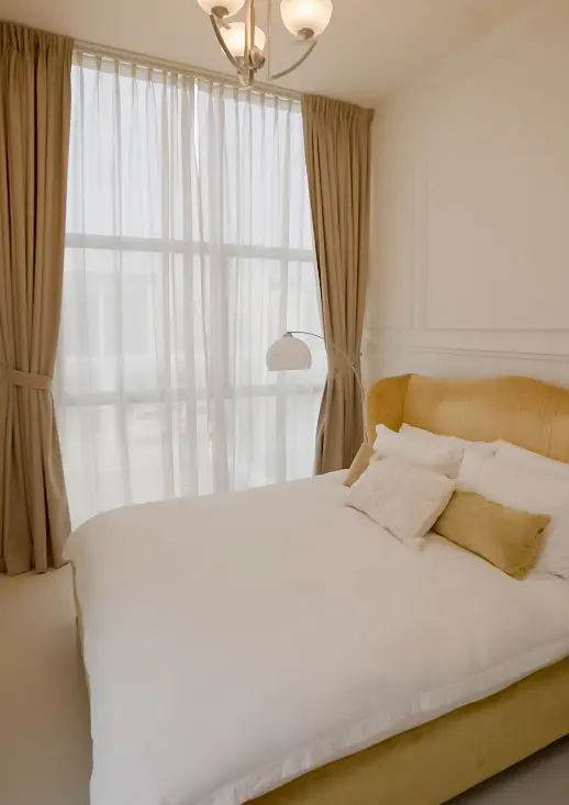 Spacious 3BR+Maids for Sale | Fully Upgraded unit | Indoor pool| image 11