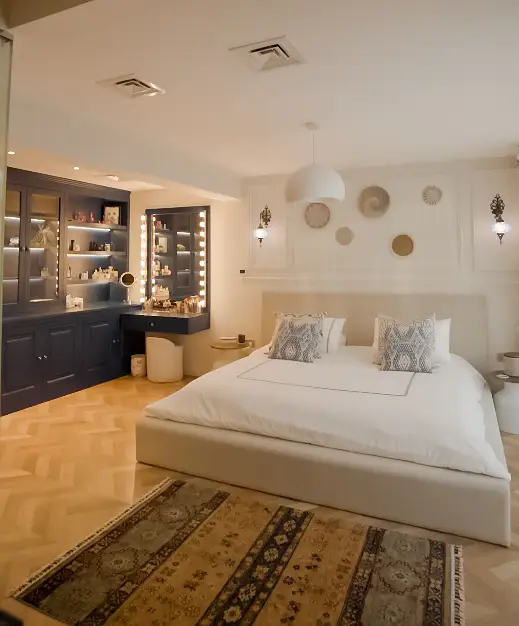 Spacious 3BR+Maids for Sale | Fully Upgraded unit | Indoor pool| image 13