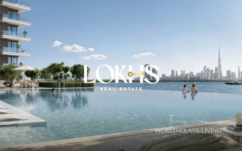 3 habitaciones Apartamento para en Venta en Dubai Creek Harbour, Dubai - Screenshot 2025-12-30 163127. jpg 3 habitaciones Apartamento para en Venta en Dubai Creek Harbour, Dubai - Screenshot 2025-12-30 163127. jpg