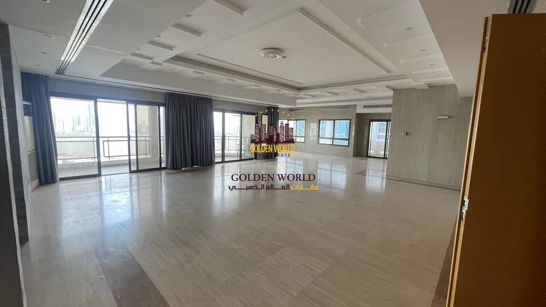 Curated visual reference: Visual Reference: Luxury 4 Bedroom Penthouse With Huge Terrace For Rent In