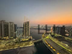 Premium Building | High Floor| Vacant | Pool View